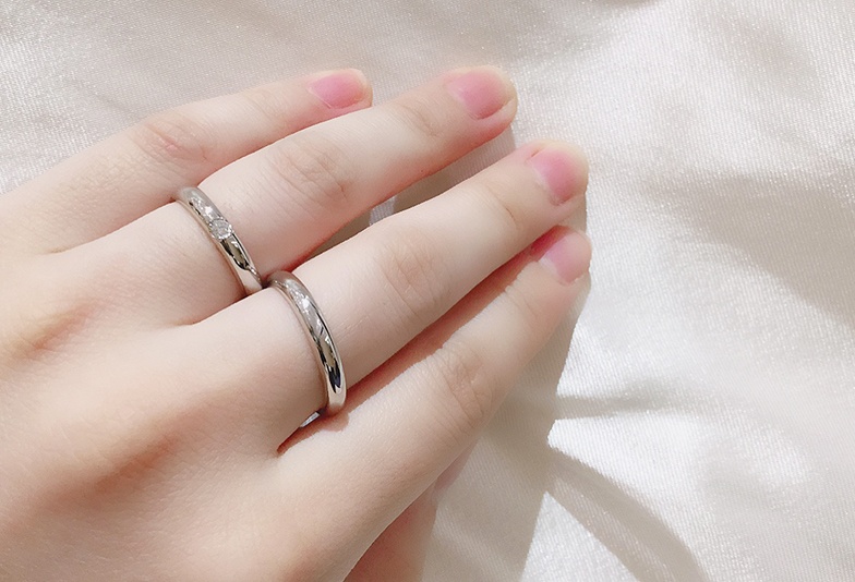 福井市で人気の結婚指輪ブランドラザールダイヤモンド