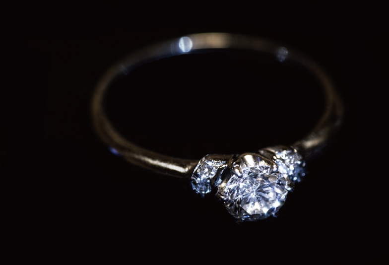 富山婚約指輪デザイン