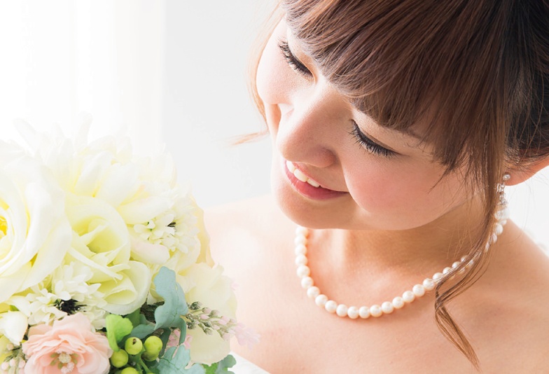 【南大阪】花嫁真珠を贈るなら品質証明書付き純国産パールWAKANA(ワカナ)がおすすめ