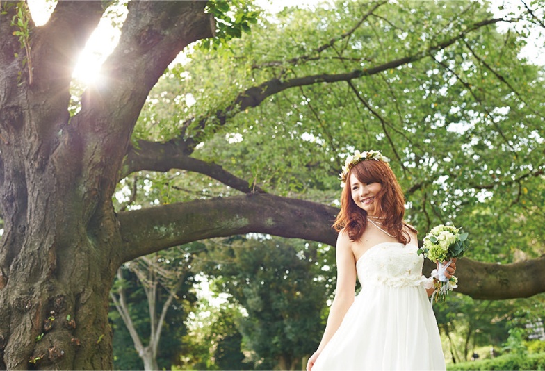 【新潟市】木のような結婚指輪  落ち着いた雰囲気が人気の理由