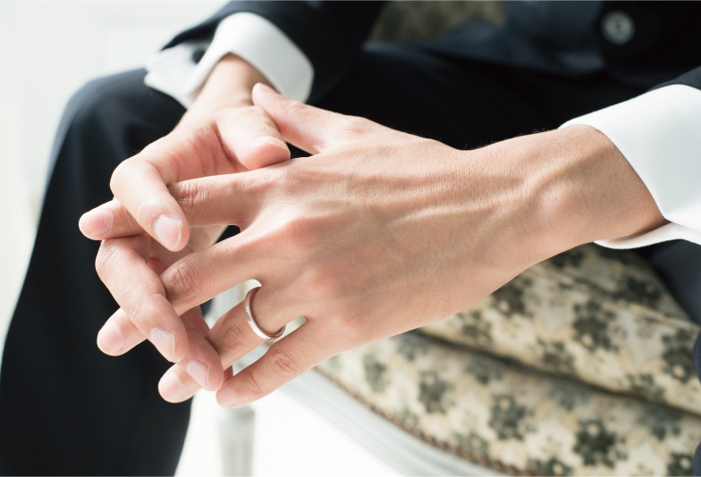 【沖縄県】男性必見！結婚指輪の違いが分からない。を解消する選び方のポイント