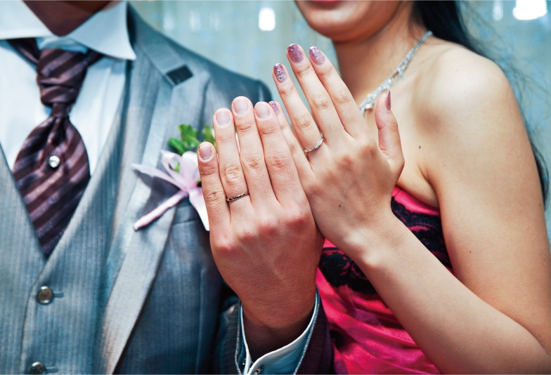 【浜松市】おふたりの絆が感じられる「桜」デザインの結婚指輪の魅力をご紹介♡