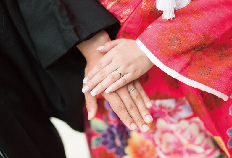 【郡山市】日本の伝統工芸技法で作られるお二人にしかない結婚指輪