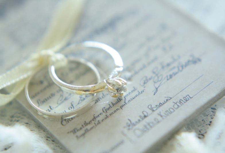 【金沢・野々市】今どき花嫁は婚約指輪と結婚指輪を重ね着け！ふたりで見つける宝物