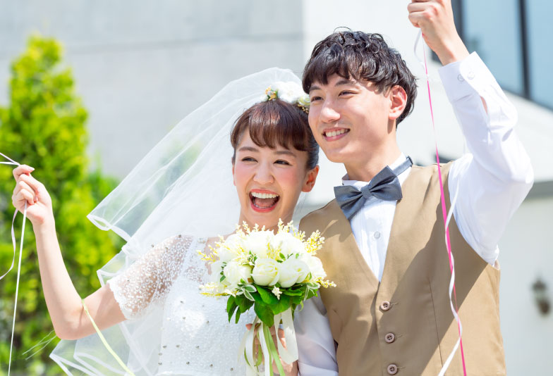 【名古屋市】一番人気！ウェーブデザインの結婚指輪