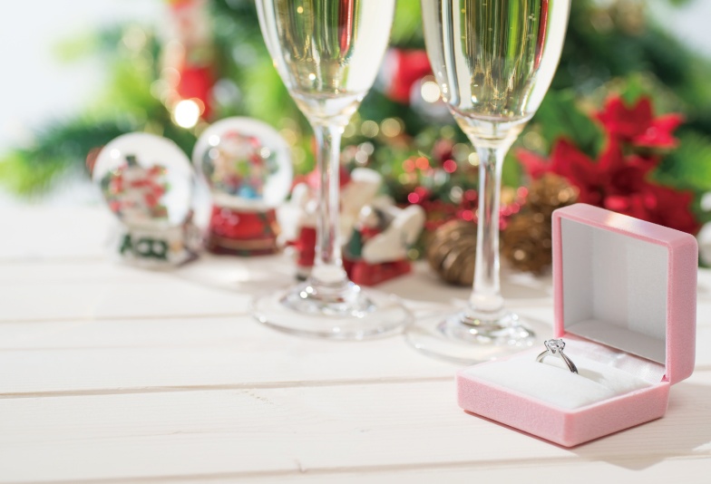 【泉州・和歌山】クリスマスに婚約指輪が欲しいなら彼女が今から行動するべき！