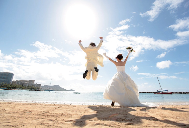 【神戸・三ノ宮】ハワイアンジュエリーが結婚指輪として選ばれる理由！！