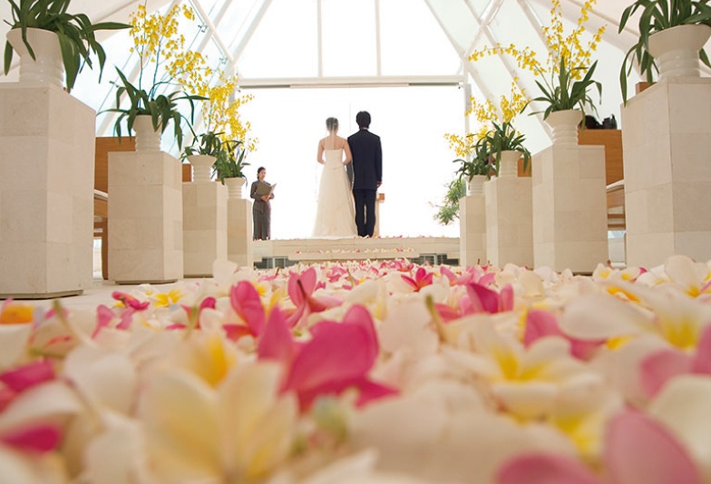 横浜結婚式のブーケ