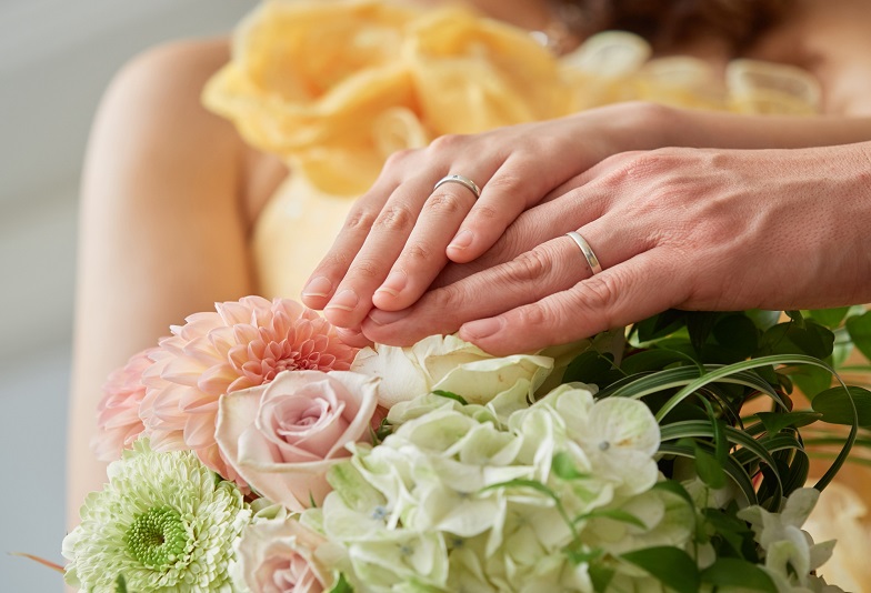 【金沢市】結婚指輪の購入時期は？年末年始の挨拶まわりには必須！！
