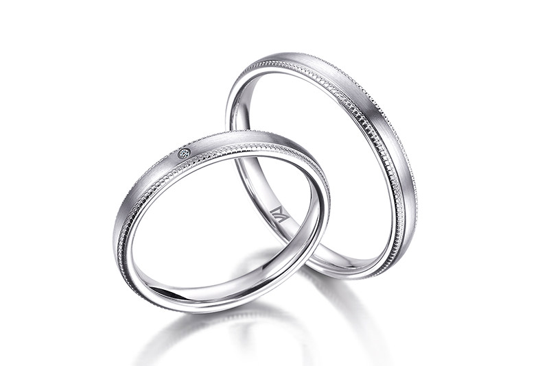 【大阪府】スイスメイドの結婚指輪 │長く愛せるシンプルデザインとは