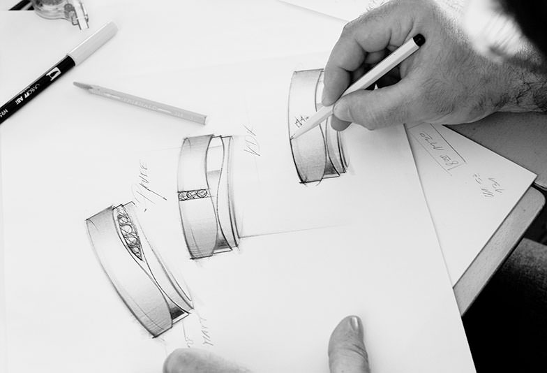 【神奈川県】男性目線の結婚指輪選び「シンプル・かっこいい」おすすめブランドとデザイン