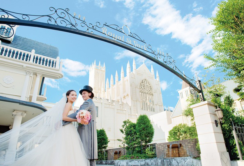 【静岡市】イマドキを取り入れた人気の結婚式場「ロイヤルセントヨーク」