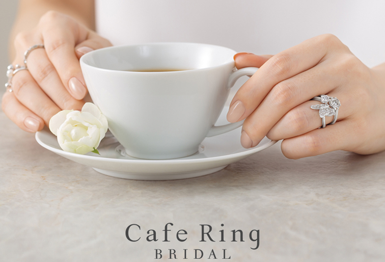 【浜松市】日本人の指を研究し尽した結婚指輪CAFE RINGの魅力をご紹介