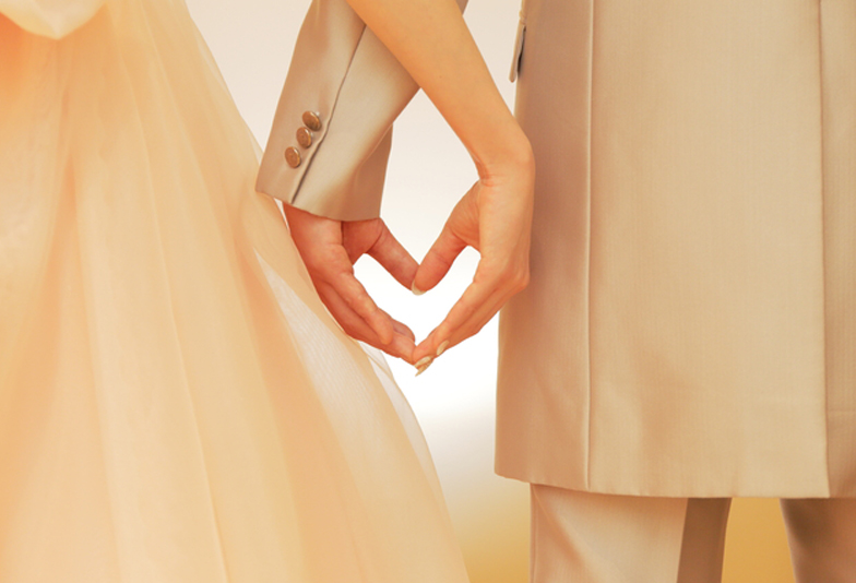 【久留米市】結婚指輪の内側にいれるストーン♡花嫁が幸せになれるサムシングフォーの秘密！