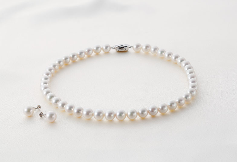 【金沢・野々市】知っておきたい！高品質な真珠ネックレス「オーロラ花珠真珠」って？