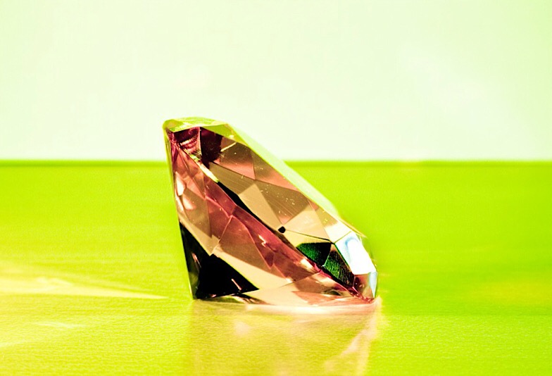 【新潟市】婚約指輪にピンクダイヤモンド　特別をもっと特別に！