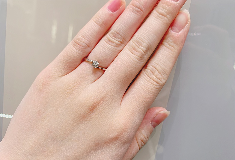 福井市で人気の婚約指輪ブランド,ロイヤルアッシャー