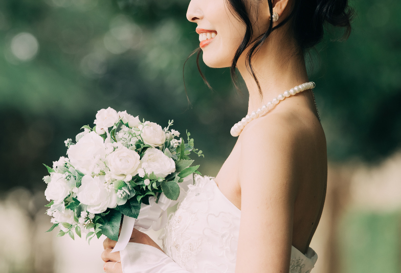 【神戸・三ノ宮】結婚式でも大活躍の真珠について！