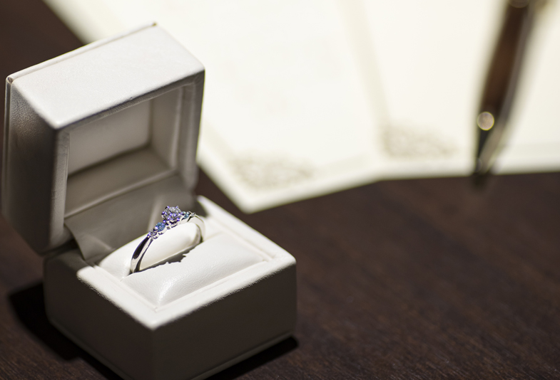 【静岡市】2020年結婚される方へおすすめな結婚指輪は新ブランド【FORTE】