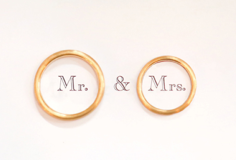 【沖縄県】【調査】アンティークデザインの結婚指輪はゴールドが人気？その秘密とは