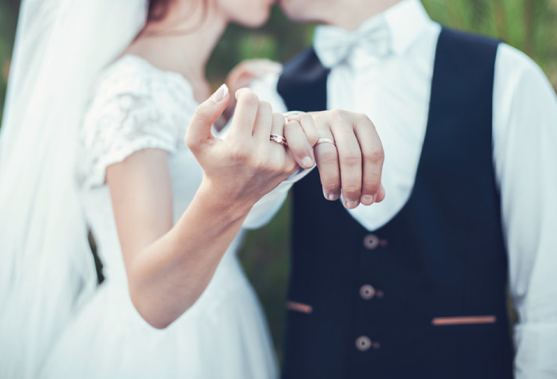 【沖縄県】シンプルな結婚指輪をお探しの方にピッタリ「AMOUR&AMULET」のミルメルシー