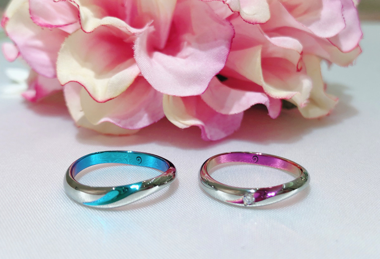 【静岡市】SORA結婚指輪の実際の評判は？色、素材、アフターサービスは？