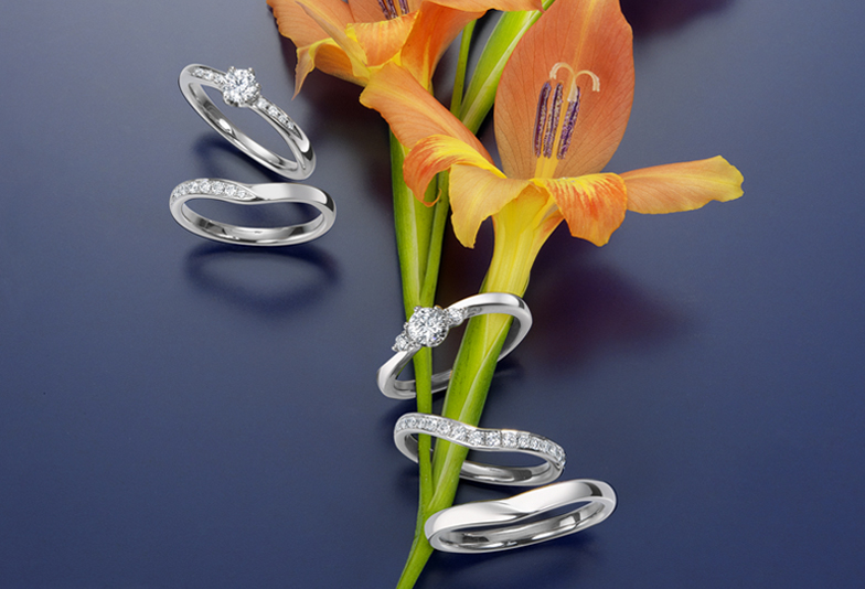 【広島市】婚約指輪選び　ダイヤモンドで差をつけよう！