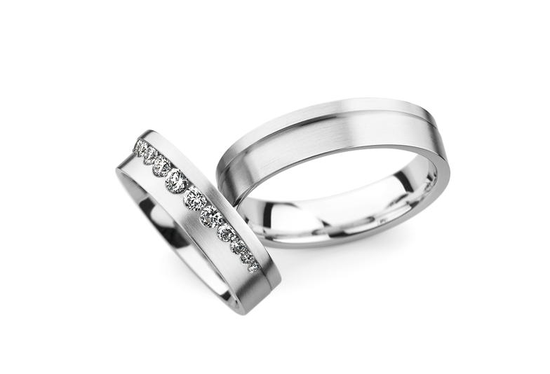 【宇都宮市】結婚指輪は、丈夫なクリスチャンバウアー