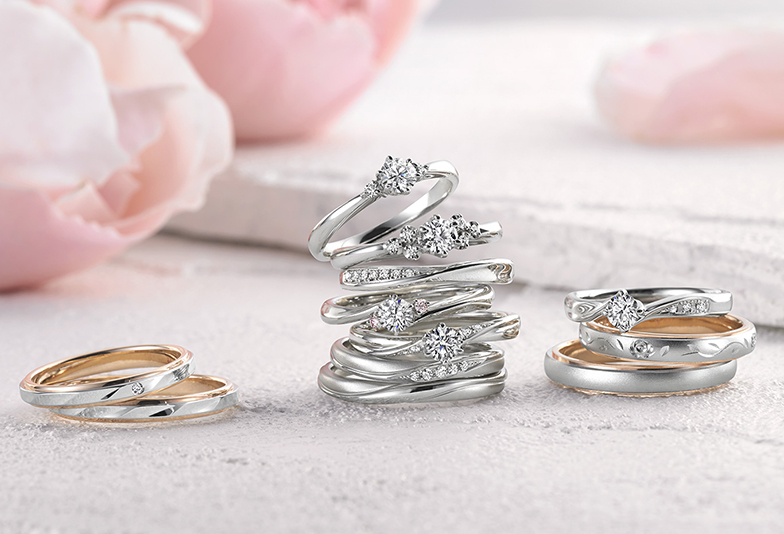 【山形】要チェック！安くて可愛い人気の結婚指輪はこれ！