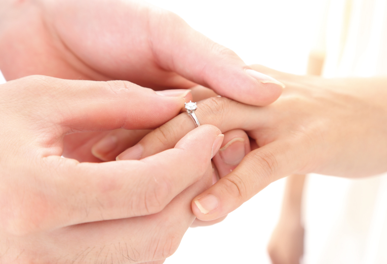 【宇都宮市】男性必見！婚約指輪を買うときのポイントとは？