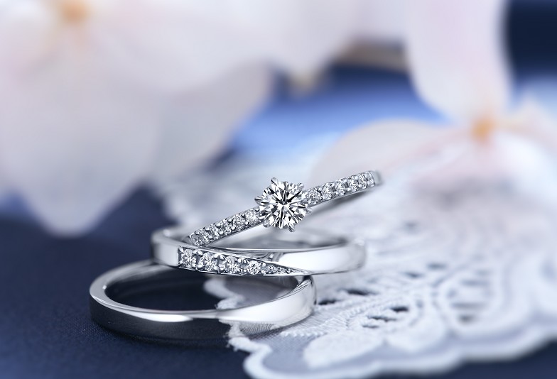 石川県　婚約指輪や結婚指輪で人気の世界三大カッターズブランド「ロイヤルアッシャー」