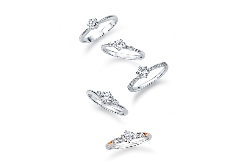 【富山市】最高品質のダイヤモンド？婚約指輪を贈るなら世界で有名なダイヤモンドブランドがオススメ！