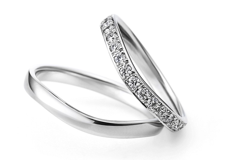 【金沢市】結婚指輪なのにキラキラしちゃう！エタニティリングとは？