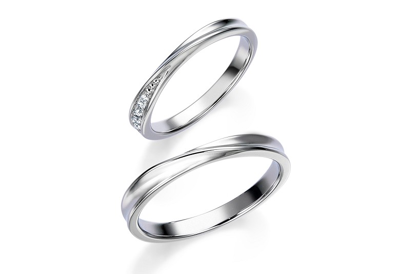 富山で人気の結婚指輪はロイヤルアッシャー