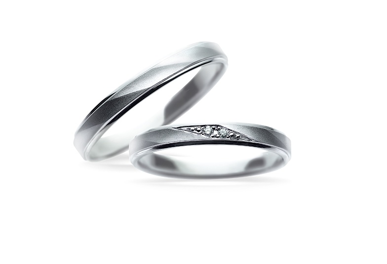 富山市の結婚指輪ブランド ノクル