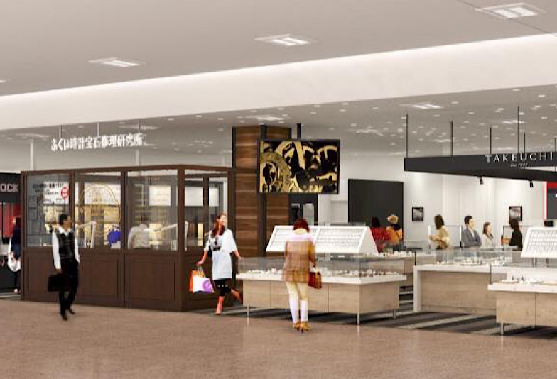福井市エルパでオススメのお店