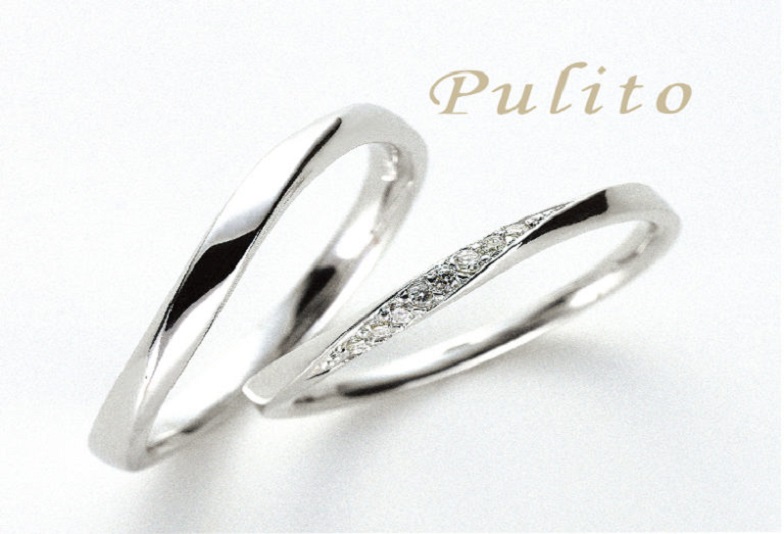 安い結婚指輪・ペアリングPulito | 京都の婚約指輪・結婚指輪