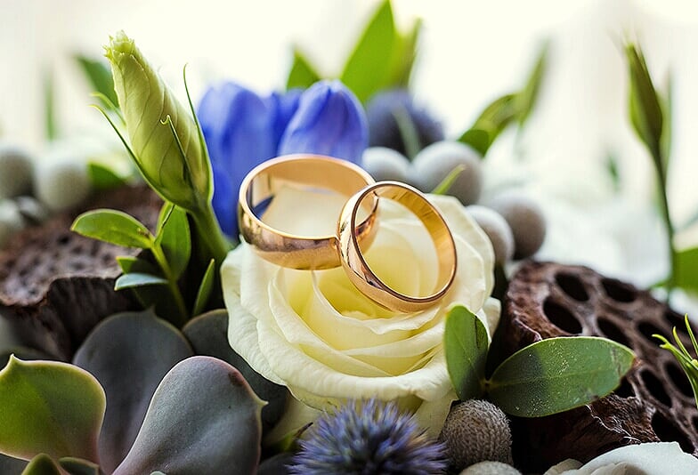 【山形市】2020年注目 ゴールドの結婚指輪が人気上昇中の理由とは