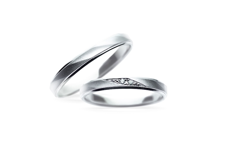 ノクル（nocur）の結婚指輪
