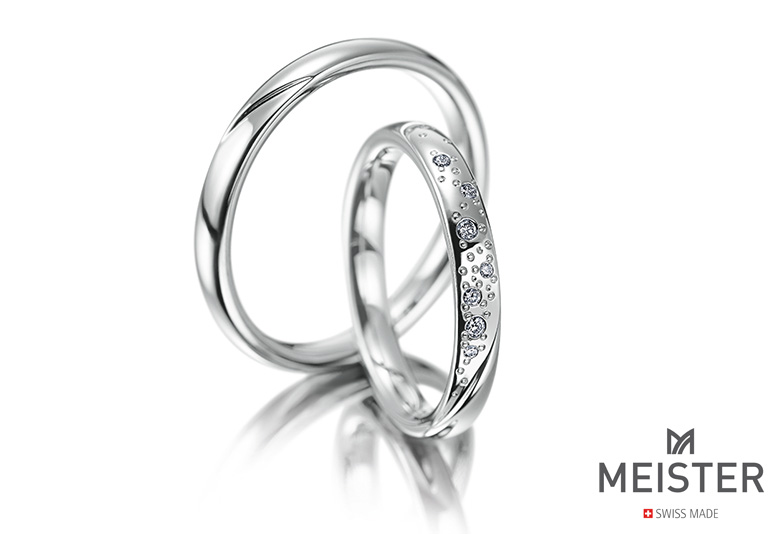 【富山市】話題の結婚指輪MEISTER(マイスター)の「唯一無二」なデザインをご紹介！