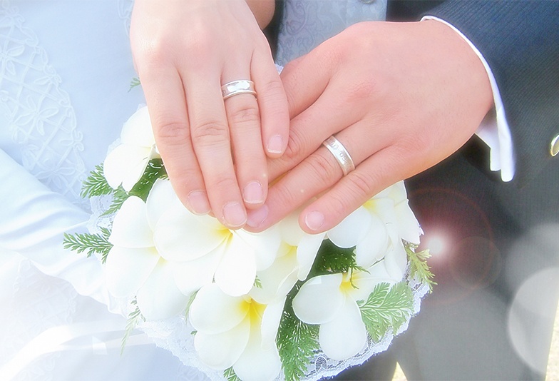 【富山市】ハワイアンの結婚指輪！リングに込められた想いに注目