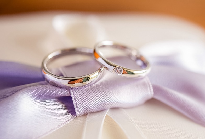 福井市で人気の結婚指輪セレクトショップ、タケウチブライダル