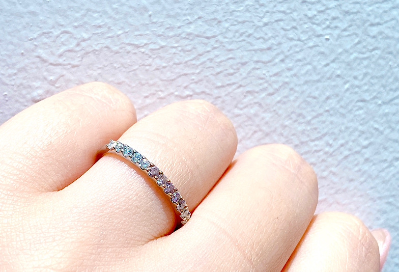 石川県婚約指輪