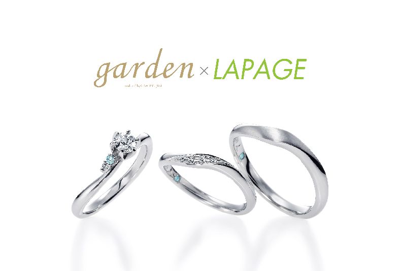 【南大阪・堺市】おしゃれな結婚指輪・婚約指輪ブランド「LAPAGE（ラパージュ）」ランキング