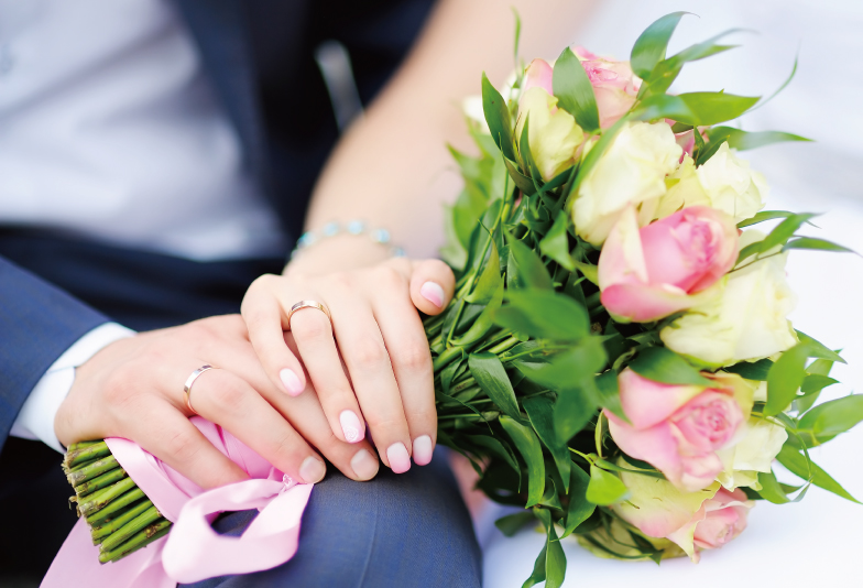 【神奈川県】結婚指輪の購入は入籍前？結婚式前？結婚指輪の購入時期