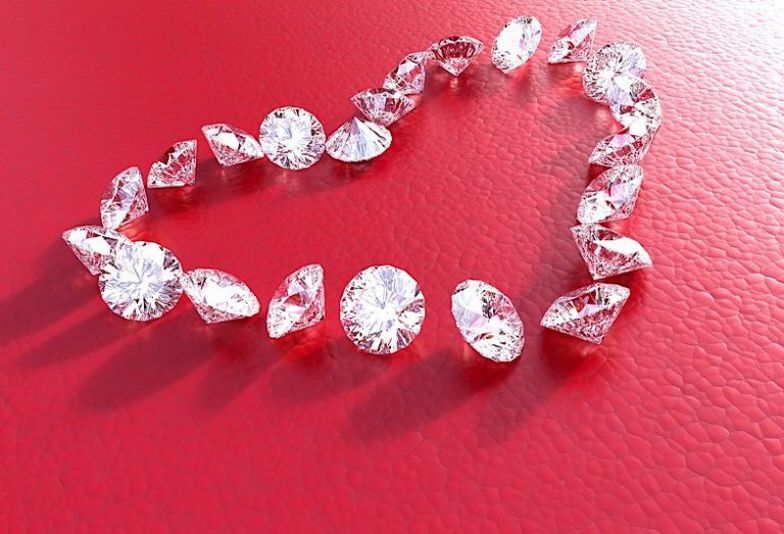 【大阪・梅田】希少なピンクダイヤモンドが人気上昇中！