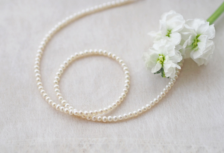 【神戸三ノ宮】人生の節目の式などに必要になる真珠ネックレスについて