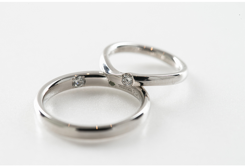 【金沢・野々市】結婚指輪はプラチナがオススメ！プラチナの特徴と魅力に迫る！
