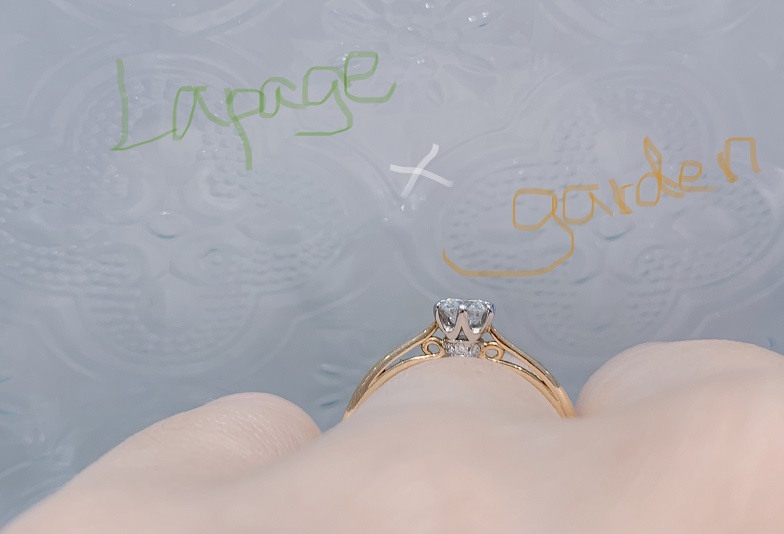 【神戸三ノ宮】オシャレと話題に！！LAPAGE ラパージュの婚約指輪人気ベスト3とは？