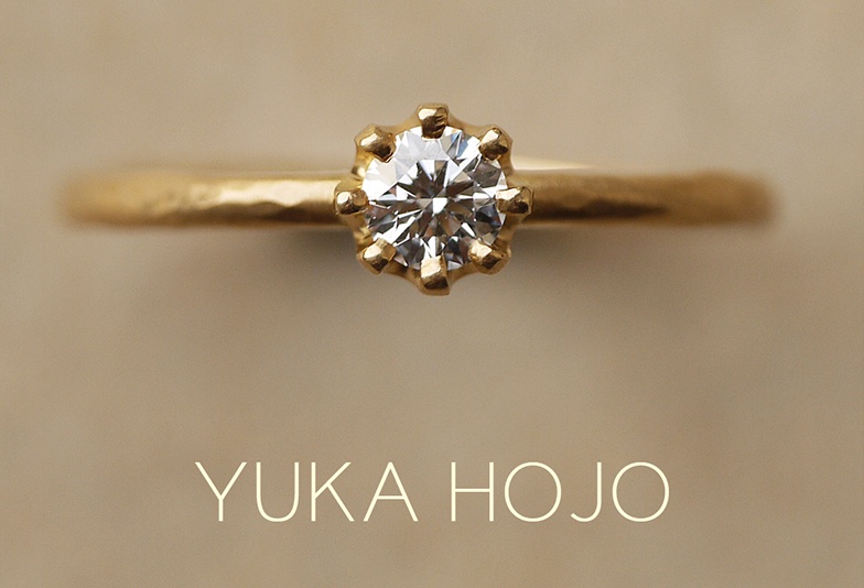 金沢で話題の婚約指輪